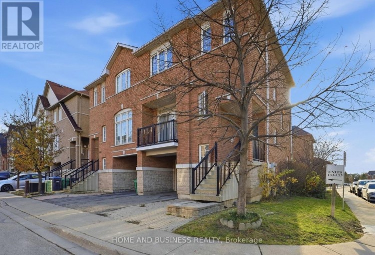 154 - 7155 MAGISTRATE TERRACE, Mississauga (Meadowvale Village), Ontario, L5W1Y9