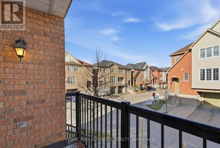 154 - 7155 MAGISTRATE TERRACE, Mississauga (Meadowvale Village), Ontario, L5W1Y9