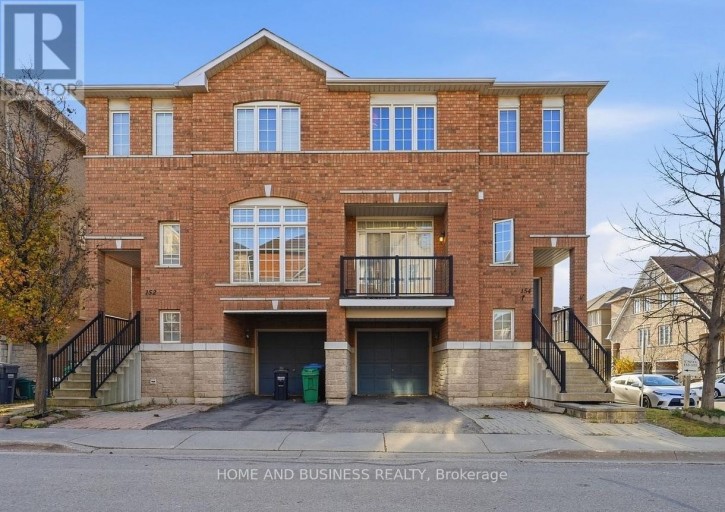 154 - 7155 MAGISTRATE TERRACE, Mississauga (Meadowvale Village), Ontario, L5W1Y9