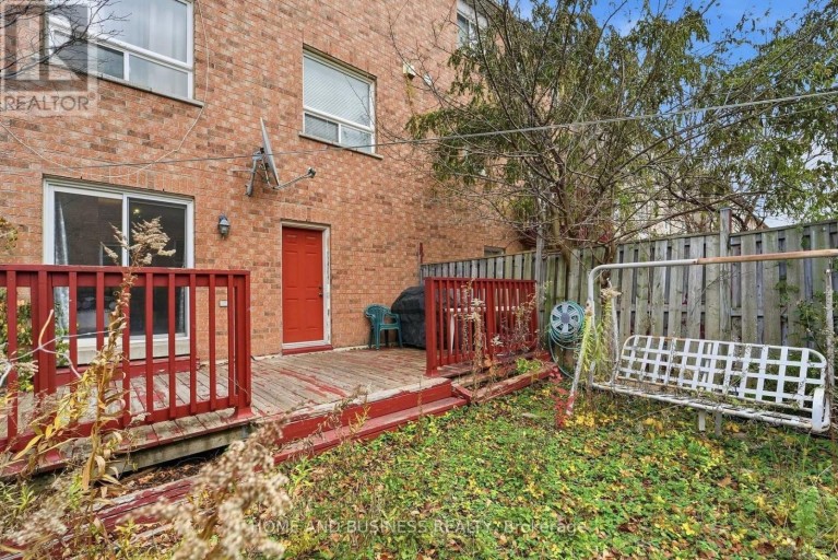 154 - 7155 MAGISTRATE TERRACE, Mississauga (Meadowvale Village), Ontario, L5W1Y9