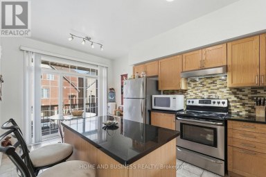 154 - 7155 MAGISTRATE TERRACE Mississauga (Meadowvale Village) Ontario photo 4