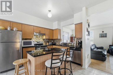154 - 7155 MAGISTRATE TERRACE Mississauga (Meadowvale Village) Ontario photo 6
