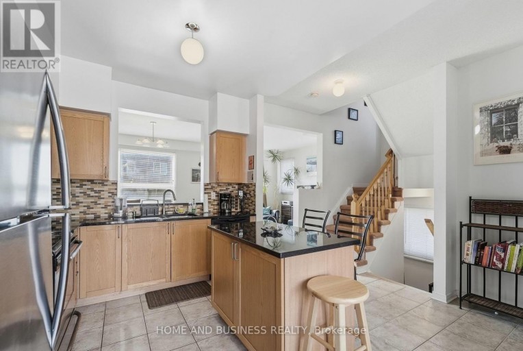 154 - 7155 MAGISTRATE TERRACE, Mississauga (Meadowvale Village), Ontario, L5W1Y9