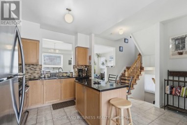 154 - 7155 MAGISTRATE TERRACE Mississauga (Meadowvale Village) Ontario photo 7