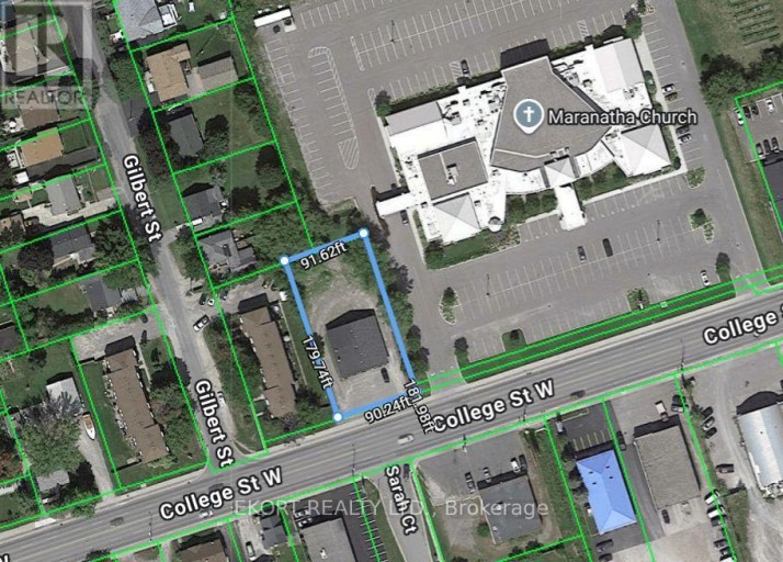 112 COLLEGE STREET W, Belleville (Belleville Ward), Ontario, K8P2G5