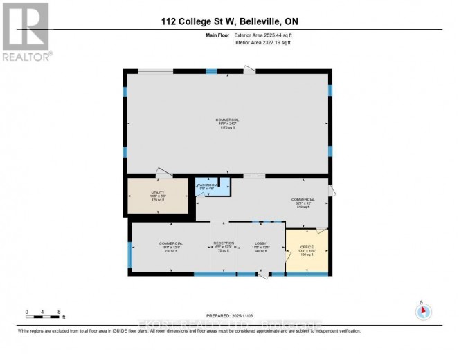 112 COLLEGE STREET W, Belleville (Belleville Ward), Ontario, K8P2G5