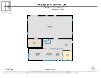 112 COLLEGE STREET W Belleville (Belleville Ward) Ontario photo 30