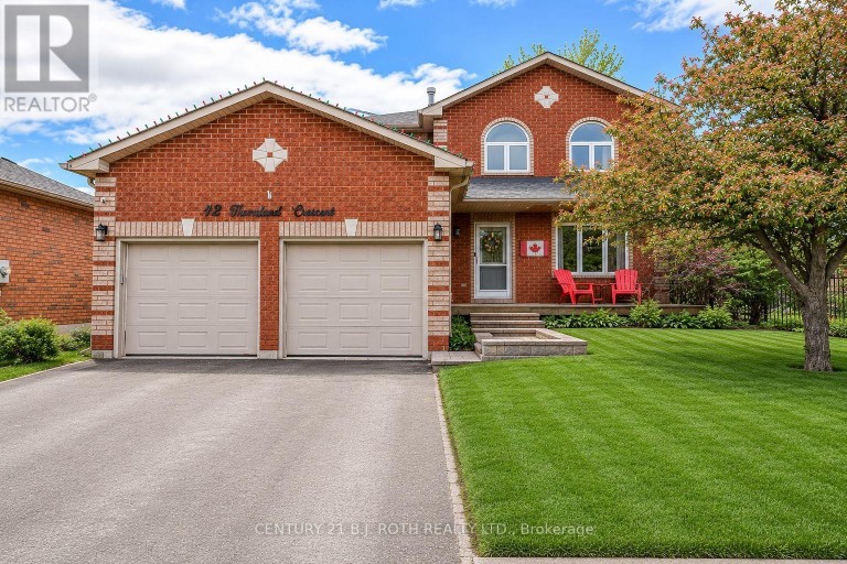 42 FARMSTEAD CRESCENT, Barrie (Holly), Ontario, L4N8S1
