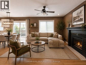 42 FARMSTEAD CRESCENT Barrie (Holly) Ontario photo 12