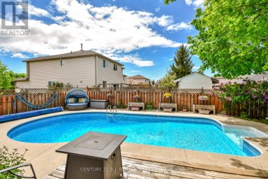 42 FARMSTEAD CRESCENT Barrie (Holly) Ontario photo 33