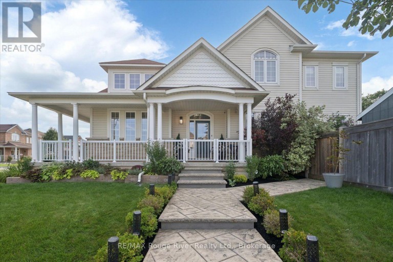 14 CHISWICK AVENUE, Whitby (Brooklin), Ontario, L1M0E1