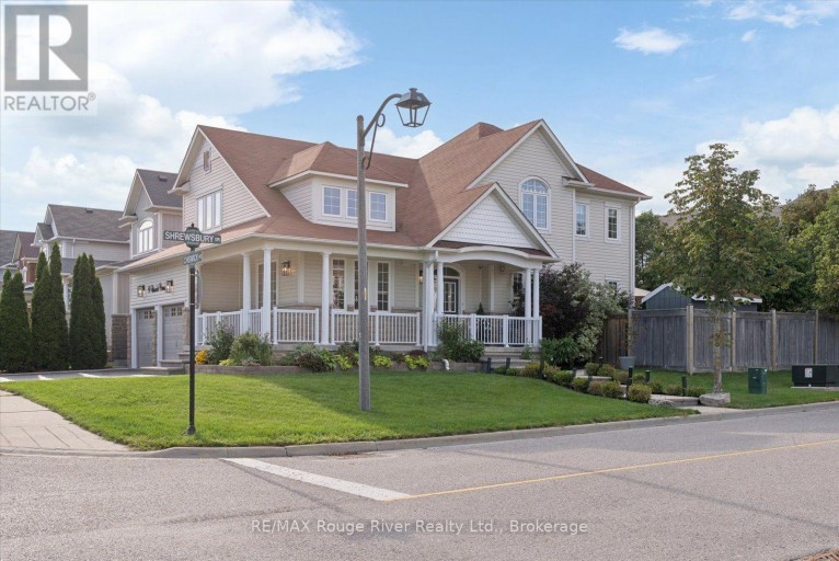 14 CHISWICK AVENUE, Whitby (Brooklin), Ontario, L1M0E1