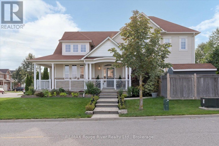 14 CHISWICK AVENUE, Whitby (Brooklin), Ontario, L1M0E1