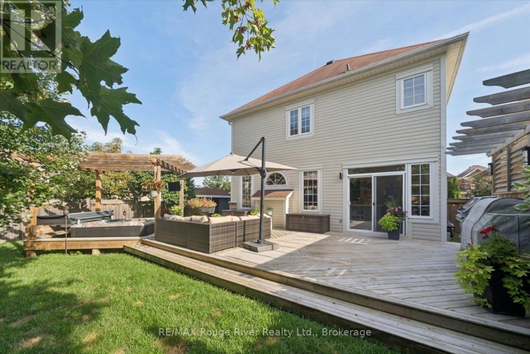 14 CHISWICK AVENUE, Whitby (Brooklin), Ontario, L1M0E1