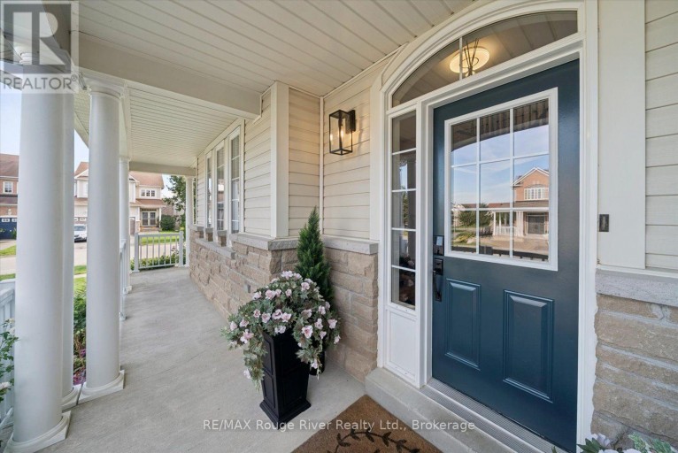 14 CHISWICK AVENUE, Whitby (Brooklin), Ontario, L1M0E1