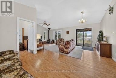 1693 GULL LAKE ROAD Frontenac (Frontenac North) Ontario photo 11