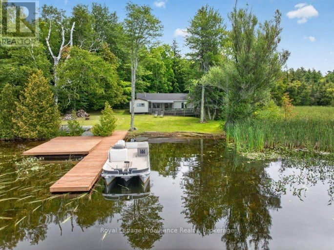 1693 GULL LAKE ROAD, Frontenac (Frontenac North), Ontario, K0H1B0
