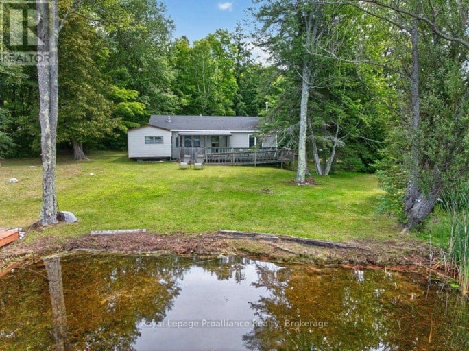 1693 GULL LAKE ROAD, Frontenac (Frontenac North), Ontario, K0H1B0