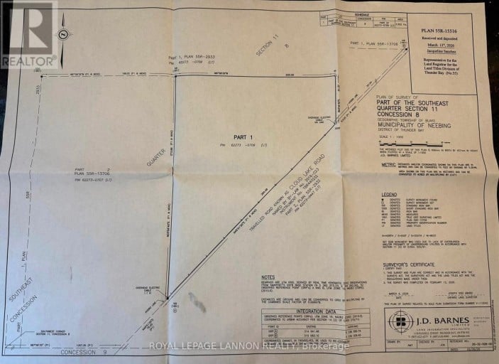 241 CLOUD LAKE ROAD, Neebing (Blake), Ontario, P7L0A8