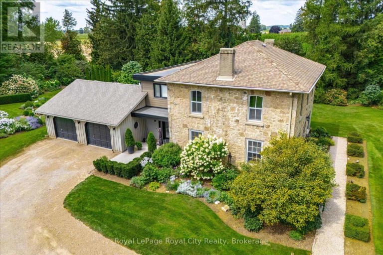 6550 GERRIE ROAD, Centre Wellington (Elora/Salem), Ontario, N0B1S0