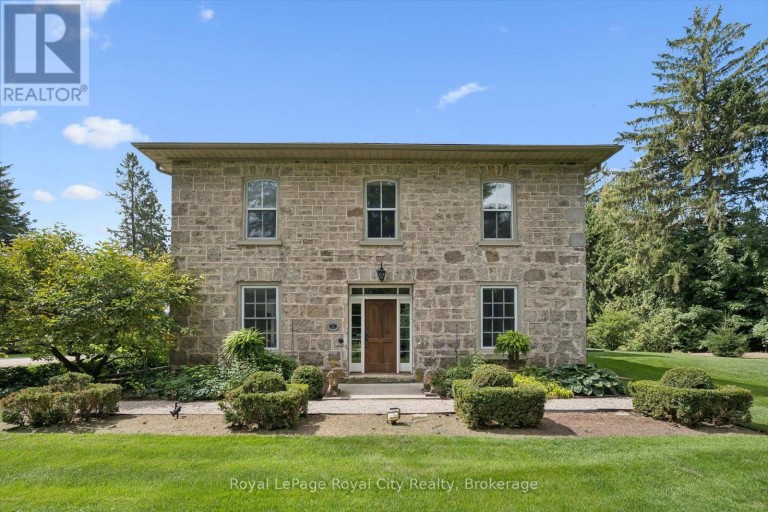 6550 GERRIE ROAD, Centre Wellington (Elora/Salem), Ontario, N0B1S0