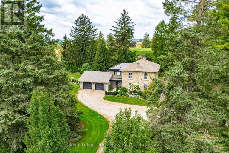 6550 GERRIE ROAD, Centre Wellington (Elora/Salem), Ontario, N0B1S0