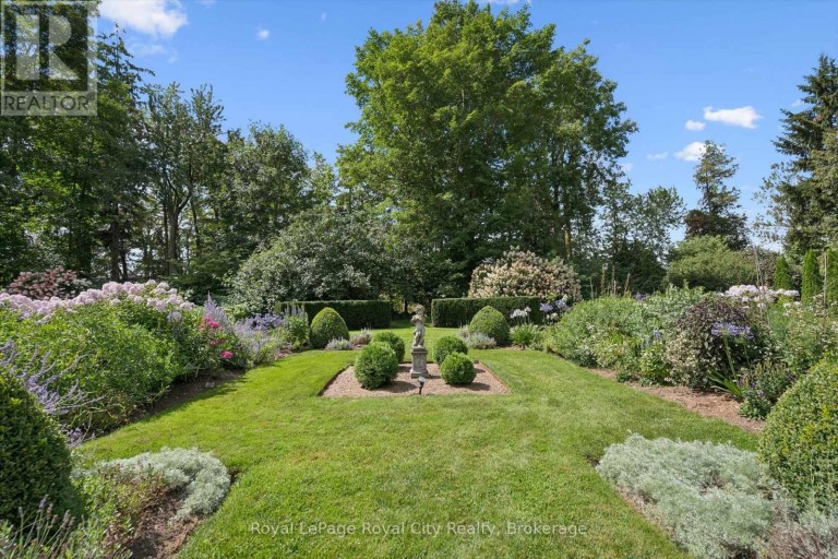 6550 GERRIE ROAD, Centre Wellington (Elora/Salem), Ontario, N0B1S0