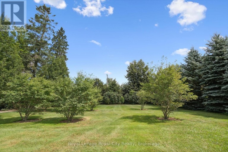 6550 GERRIE ROAD, Centre Wellington (Elora/Salem), Ontario, N0B1S0