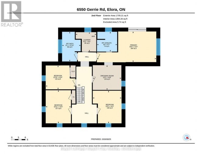 6550 GERRIE ROAD, Centre Wellington (Elora/Salem), Ontario, N0B1S0