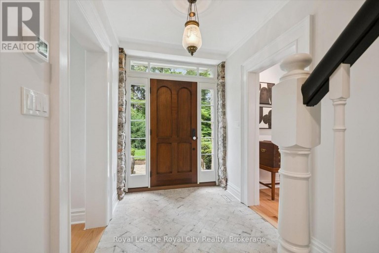 6550 GERRIE ROAD, Centre Wellington (Elora/Salem), Ontario, N0B1S0