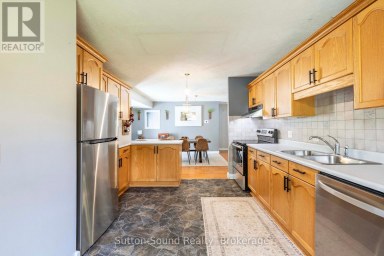 300394 GREY ROAD 170 ROAD Georgian Bluffs Ontario photo 15