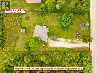 300394 GREY ROAD 170 ROAD Georgian Bluffs Ontario photo 2