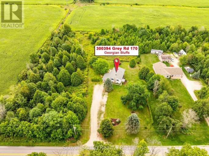 300394 GREY ROAD 170 ROAD, Georgian Bluffs, Ontario, N0H2K0