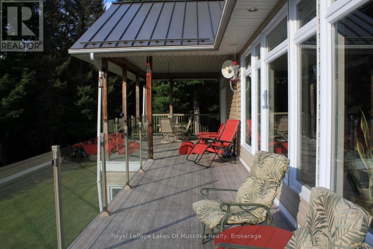 264 BOY SCOUTS ROAD, Burk's Falls, Ontario, P0A1C0