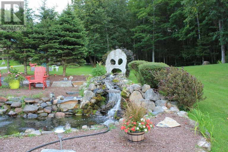 264 BOY SCOUTS ROAD, Burk's Falls, Ontario, P0A1C0