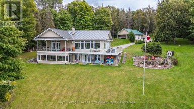264 BOY SCOUTS ROAD Burk's Falls Ontario photo 44