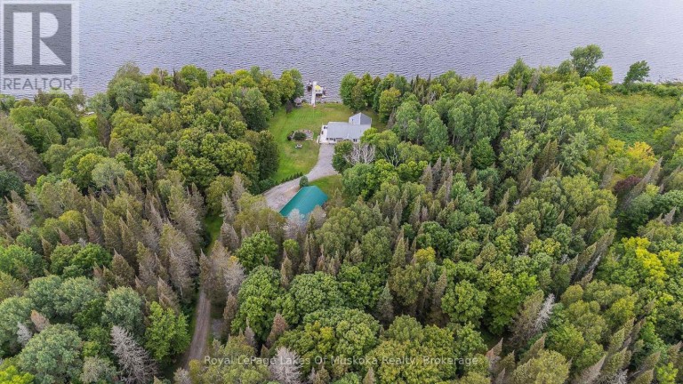 264 BOY SCOUTS ROAD, Burk's Falls, Ontario, P0A1C0