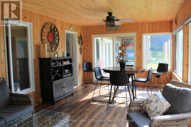 264 BOY SCOUTS ROAD, Burk's Falls, Ontario, P0A1C0