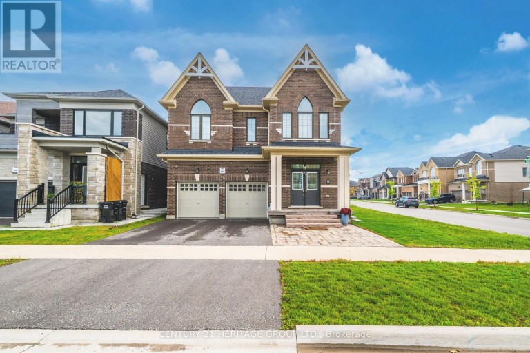 102 NOTTINGHAM ROAD, Barrie, Ontario, L9J0L5