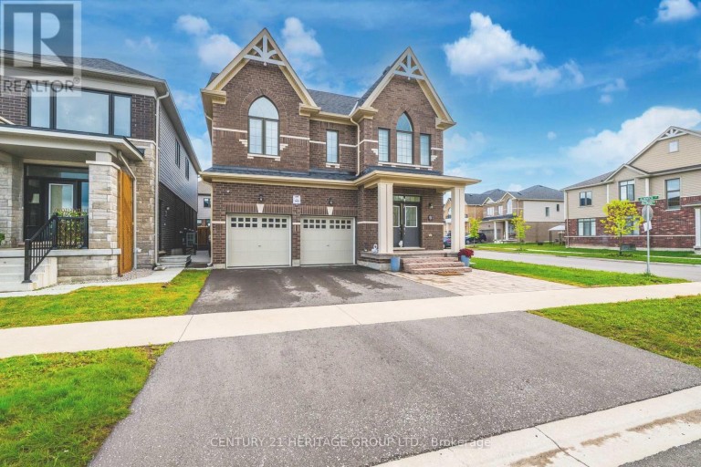 102 NOTTINGHAM ROAD, Barrie, Ontario, L9J0L5