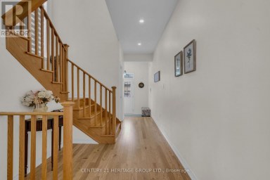 102 NOTTINGHAM ROAD Barrie Ontario photo 6