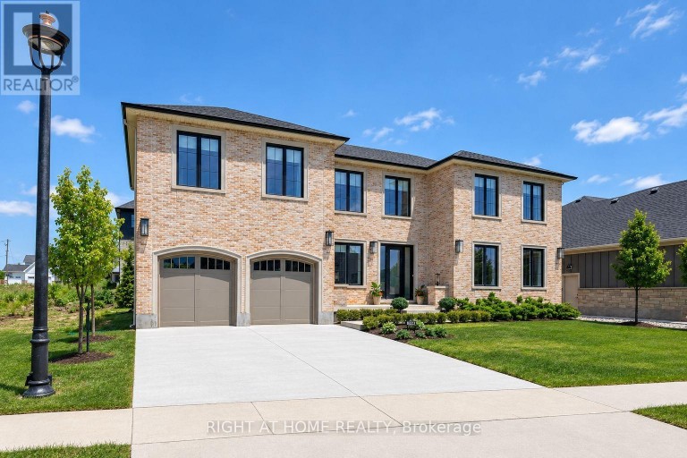 372 Manhattan Drive, London South (south K), Ontario (id X13717264)