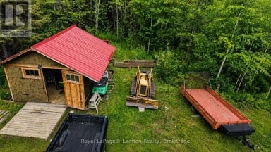 LOT 40 ROAD 4 N Thunder Bay Remote Area (Devon) Ontario photo 27