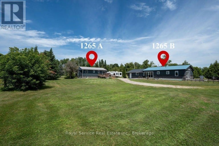 1265 TRENT RIVER ROAD, Trent Hills, Ontario, K0L1Z0