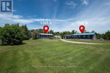 1265 TRENT RIVER ROAD Trent Hills Ontario photo 1