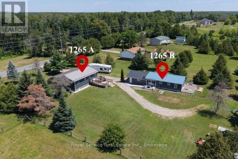 1265 TRENT RIVER ROAD, Trent Hills, Ontario, K0L1Z0