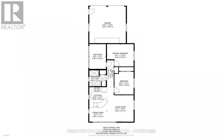 1265 TRENT RIVER ROAD, Trent Hills, Ontario, K0L1Z0