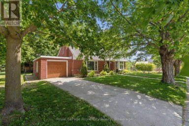 120 HILL STREET E Centre Wellington (Fergus) Ontario photo 2