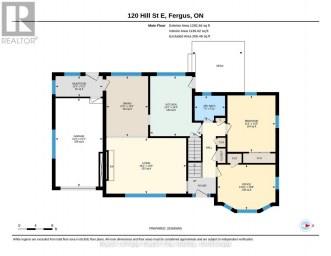 120 HILL STREET E Centre Wellington (Fergus) Ontario photo 41