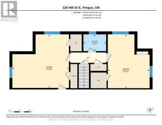 120 HILL STREET E Centre Wellington (Fergus) Ontario photo 42